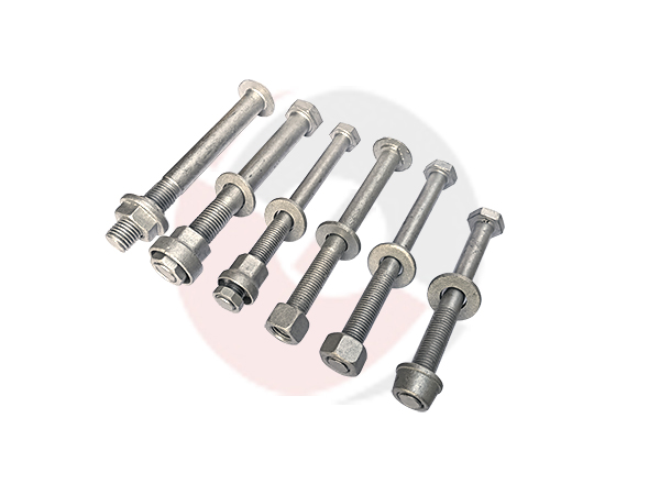 各类连接螺栓
